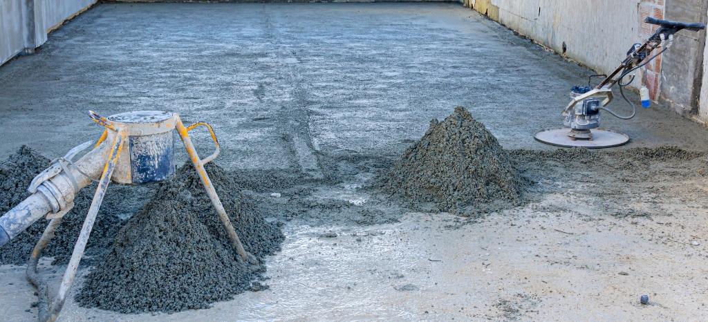 Wat is een cementdekvloer?